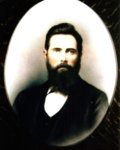 Photo of photos/Joseph Duncan McLennan b 1859 NZ portrait